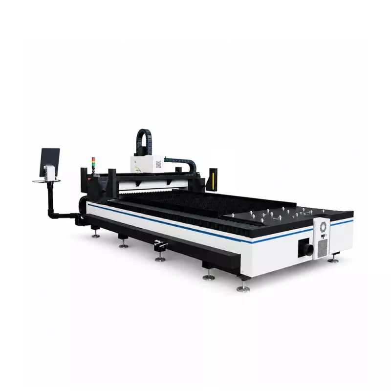 Yüksək Güclü Flatbed Lazer Kəsici Maşın Metal İstehsal Effektivliyinizi Necə Təkmilləşdirə bilər?