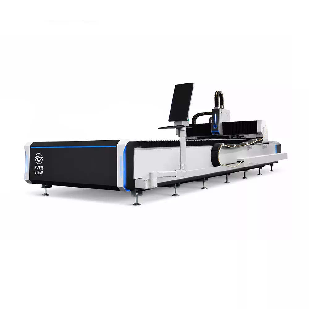 CNC Flatbed Fiber Lazer Kəsmə Maşını