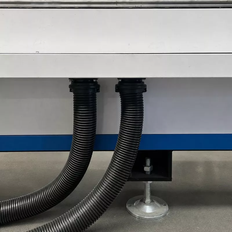 Economical Fiber Laser Tube Cutting Machine