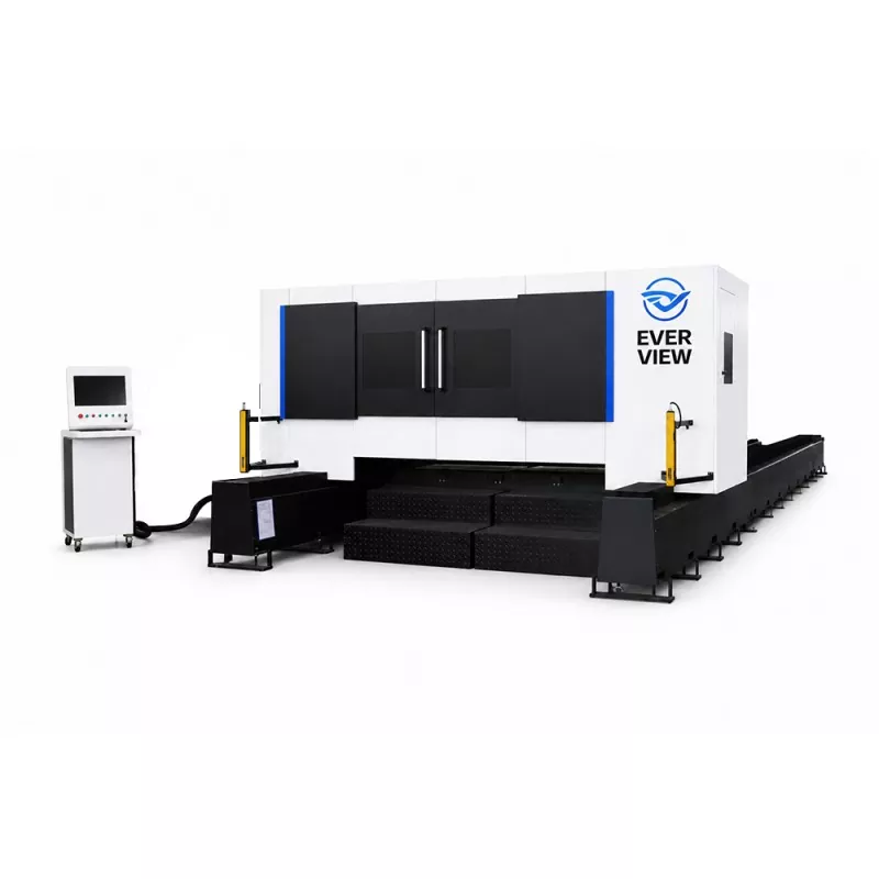 Geniş Formatlı Beam Surround Kesici Maşın