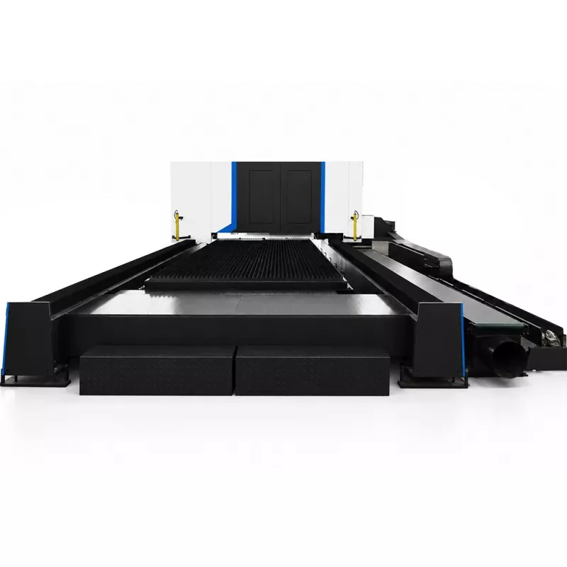 Geniş Formatlı Beam Surround Kesici Maşın
